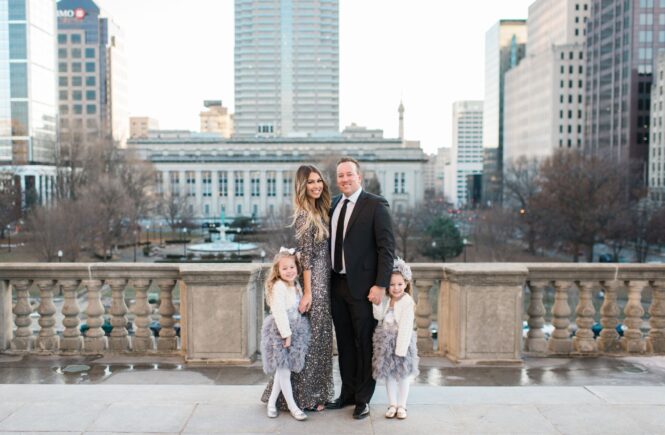 Woodward Family Christmas 2016