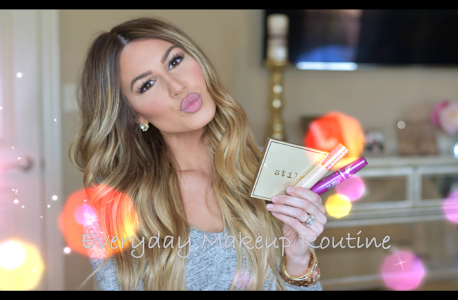 Everyday Makeup Routine
