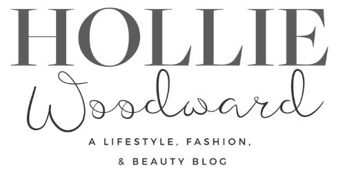 Hollie Elizabeth | A Lifestyle, Fashion & Beauty Blog by Hollie Woodward